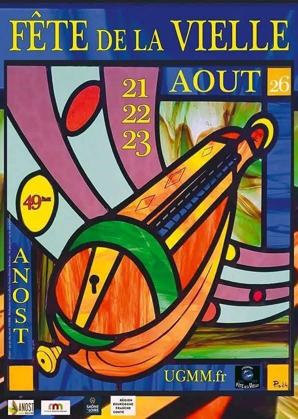 49e Fête de la vielle