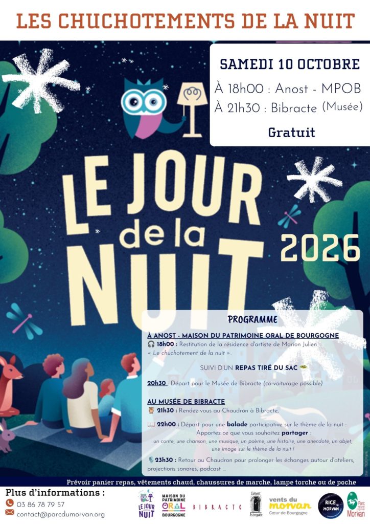 le jour de la nuit