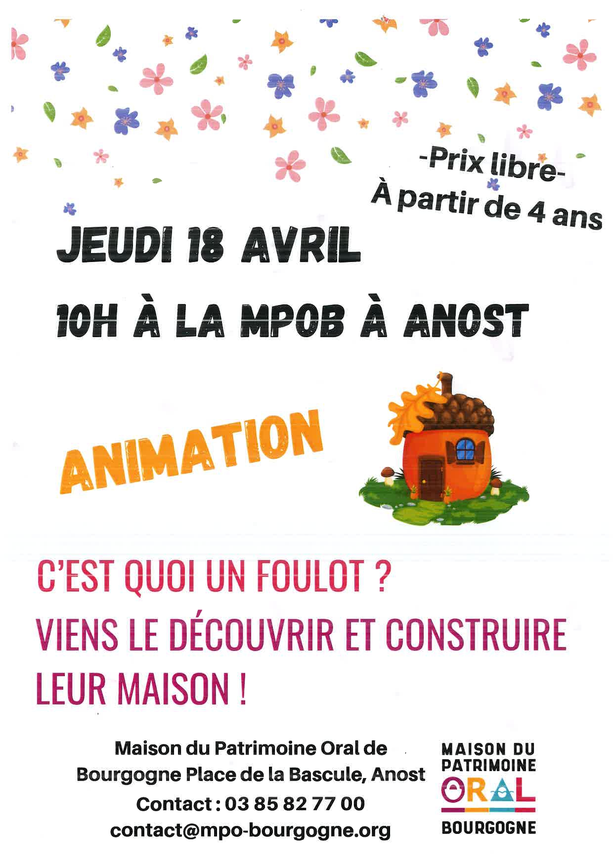 animation foulot