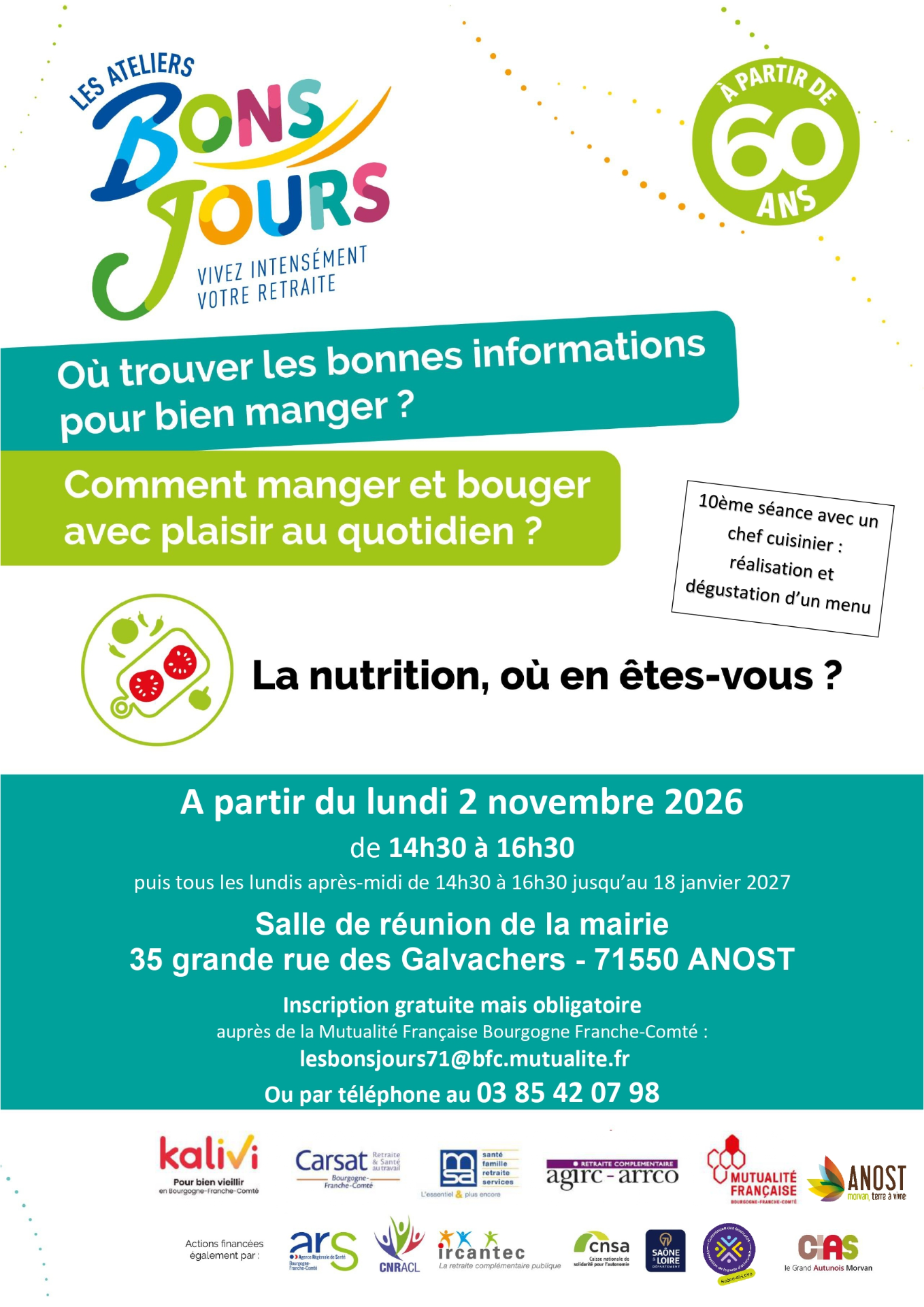 la nutrition