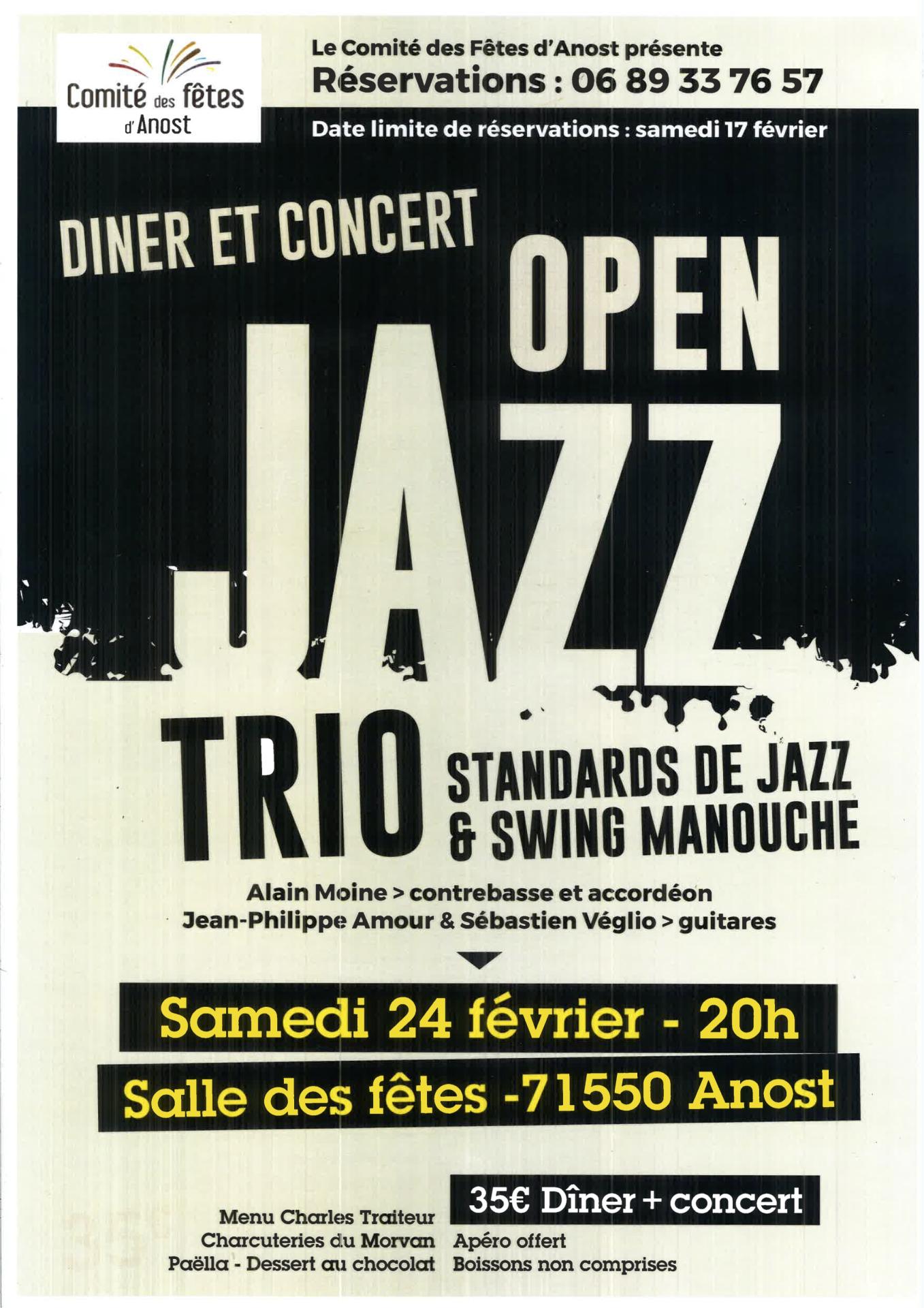 diner jazz