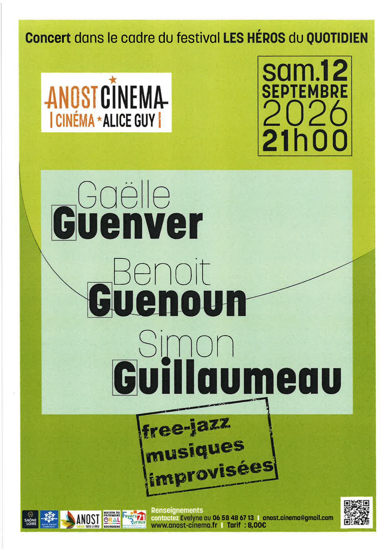 concert cinema