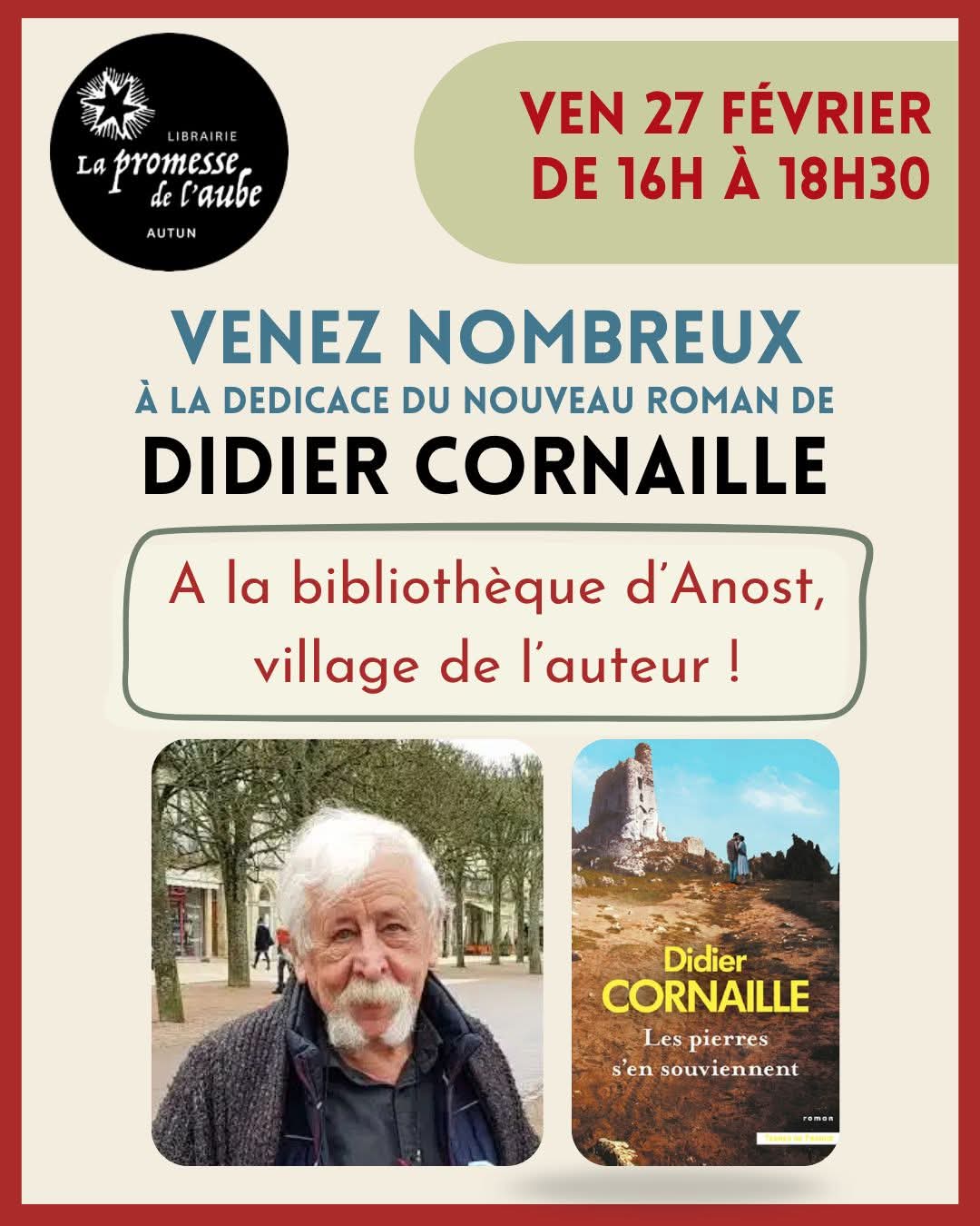 didier cornaille