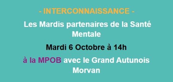 mardis sante mentale