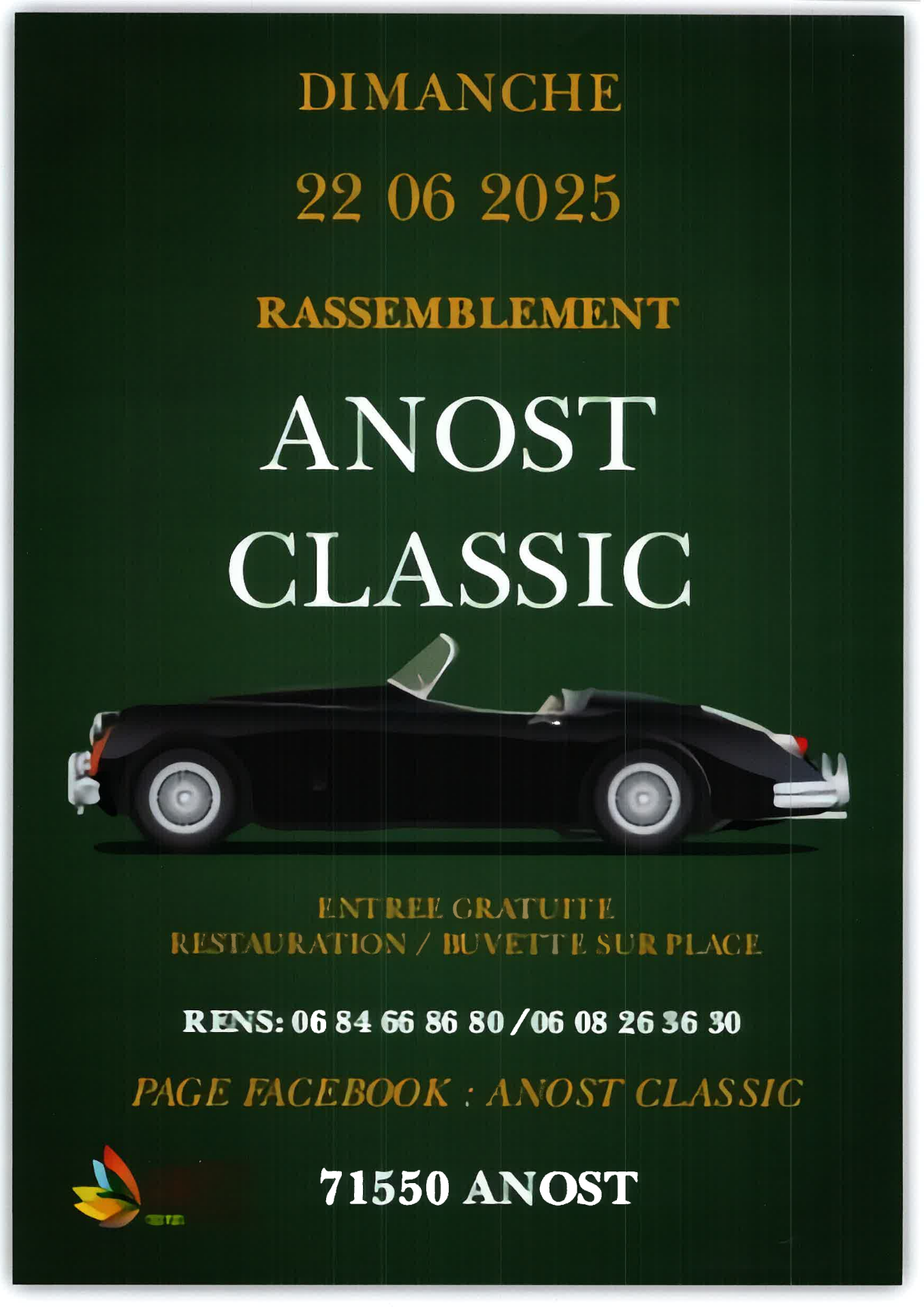 anost classic