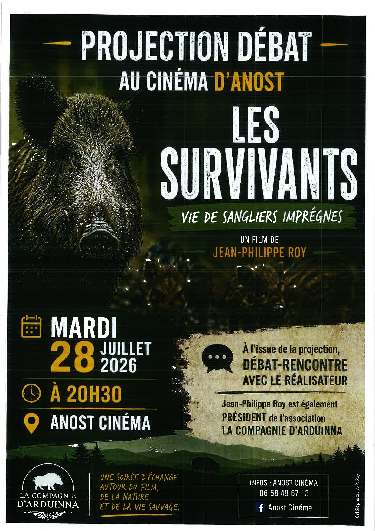 les survivants