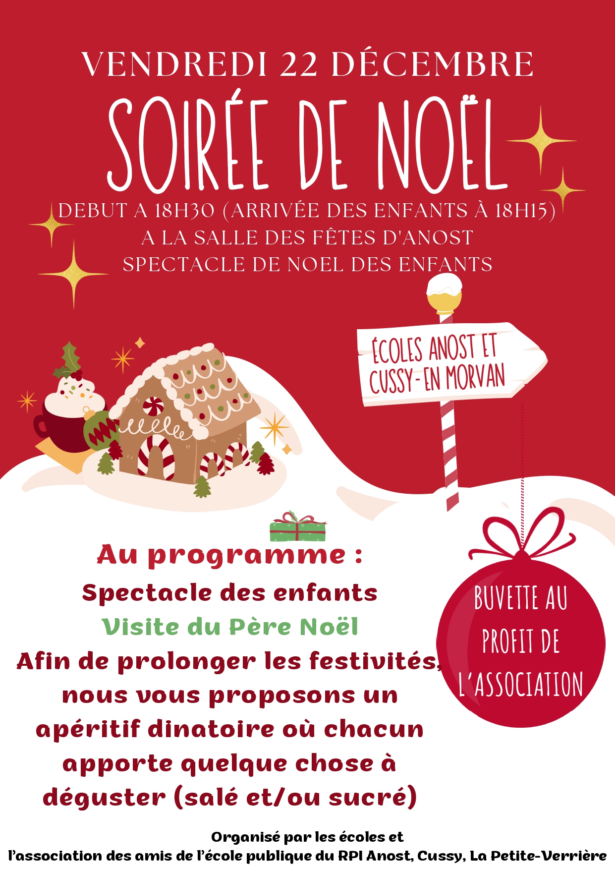 soiree de noel