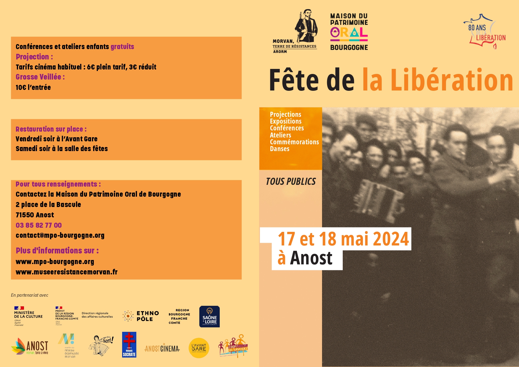 fete de la liberation