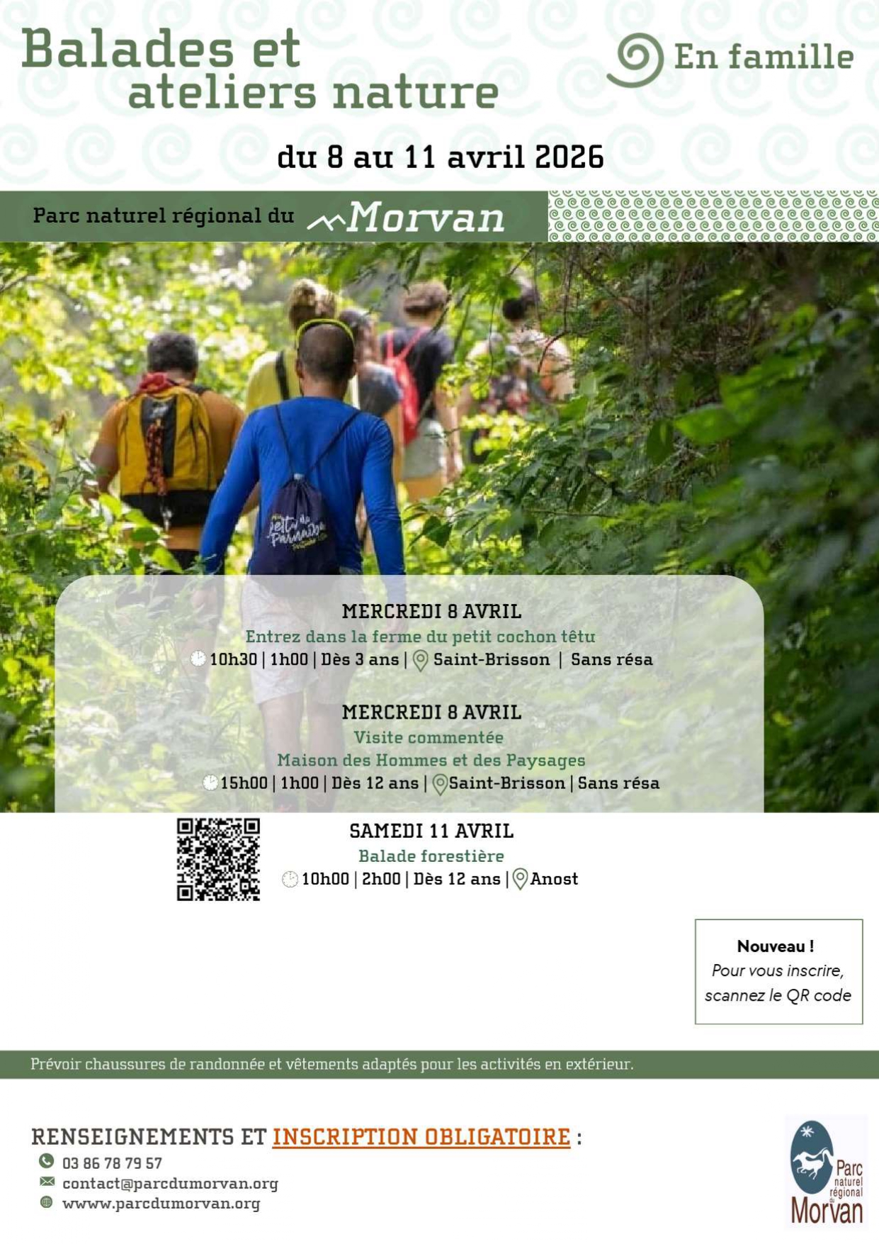 balade foret domaniale