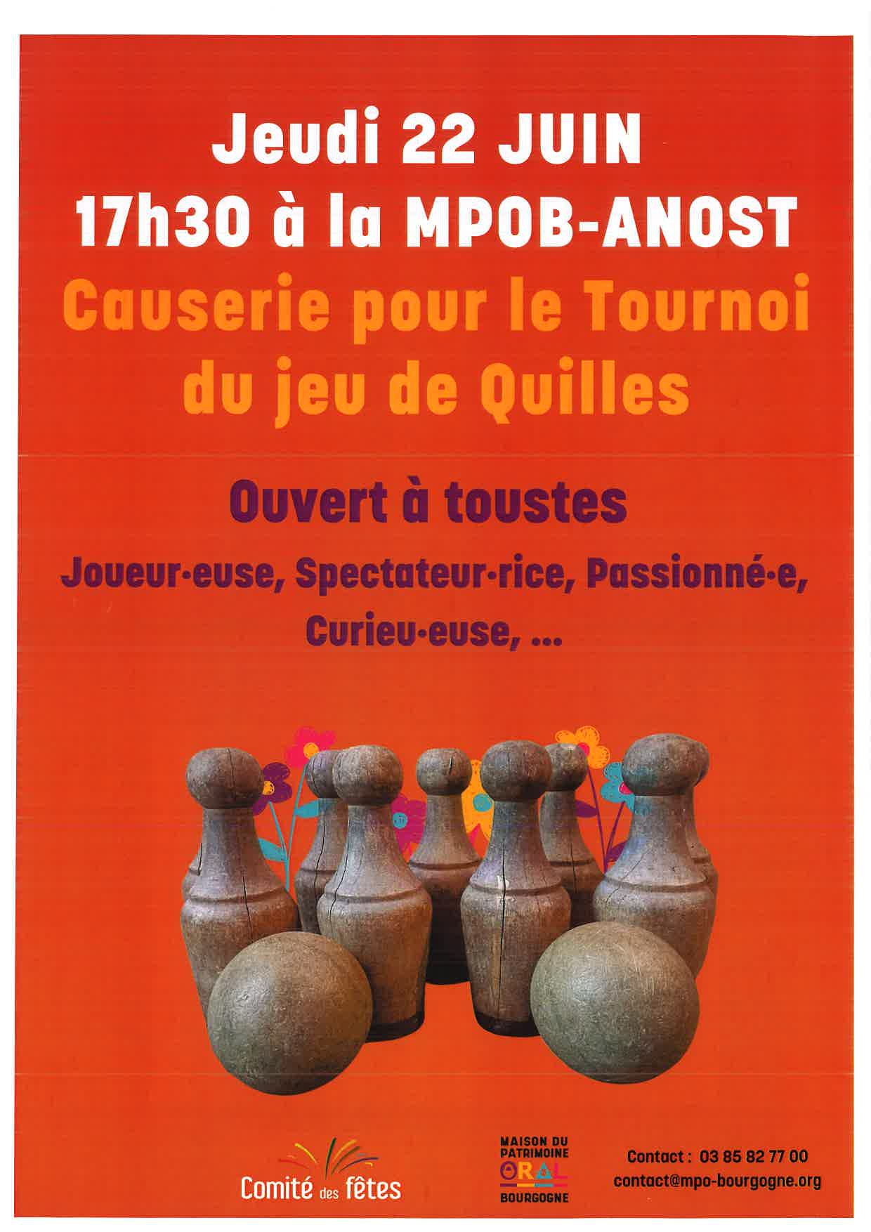 jeu de quilles