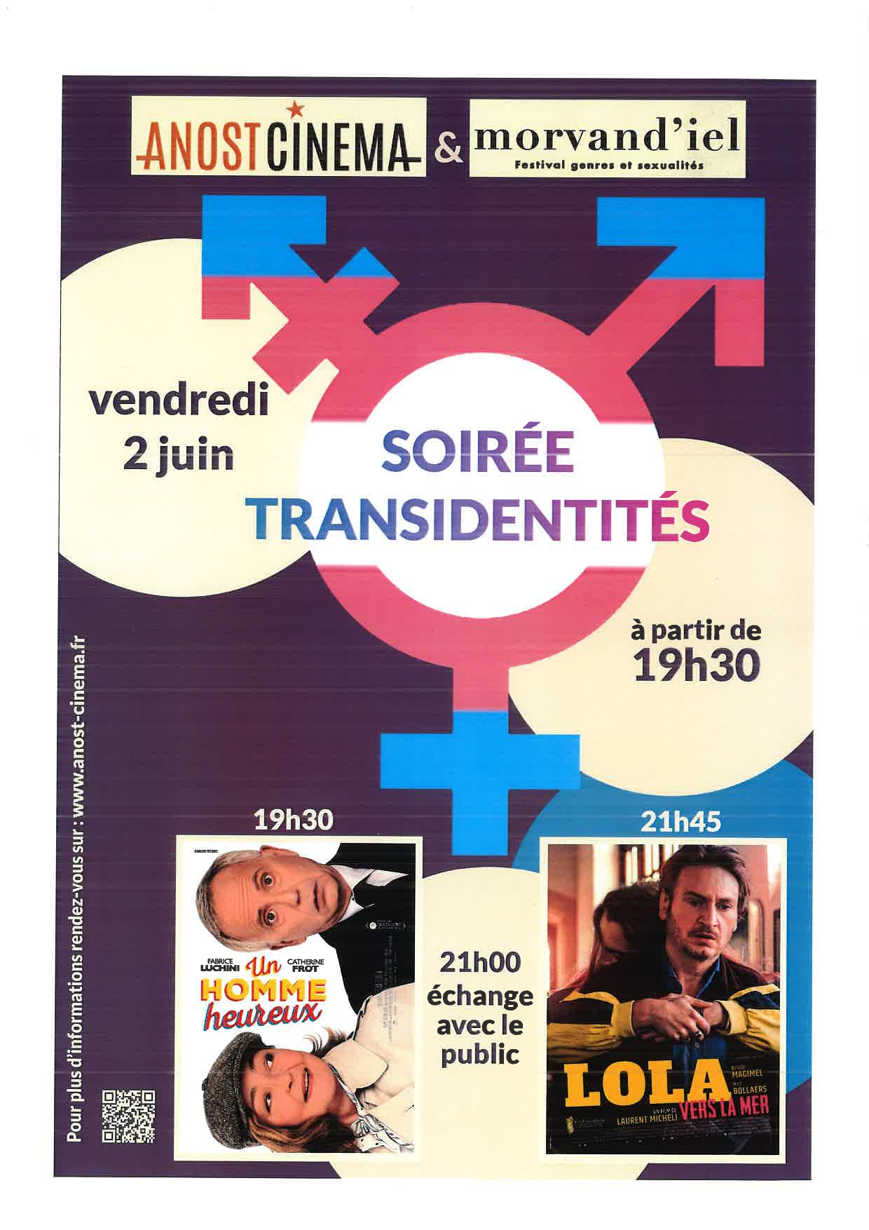 soiree transidentites