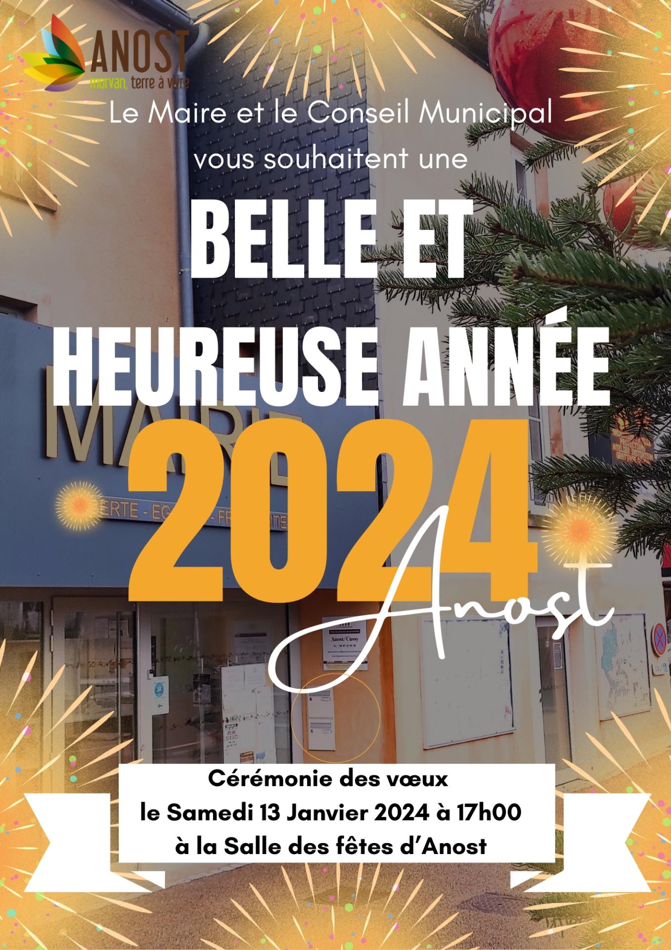 voeux 2024