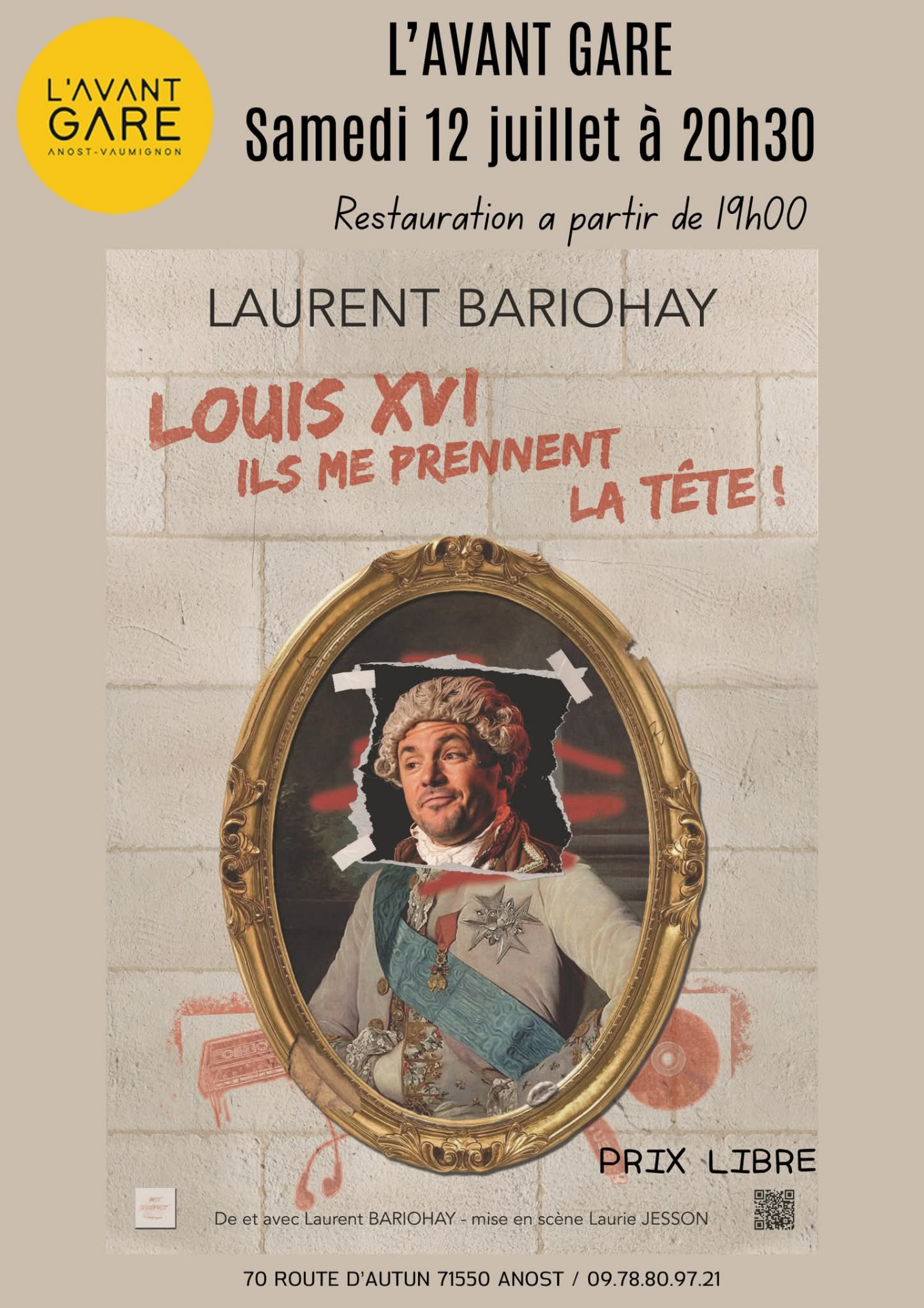 Louis XVI