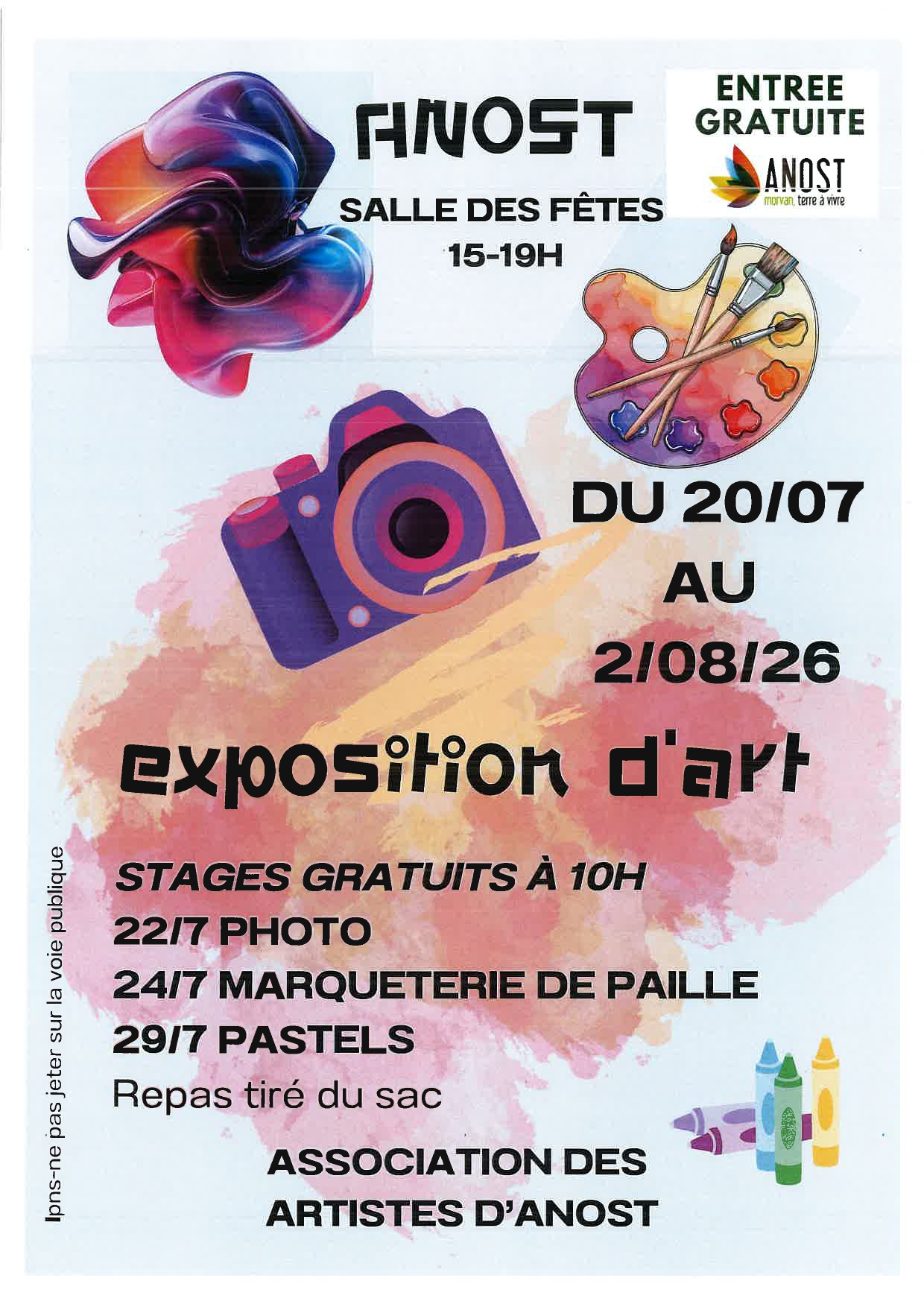 expo art