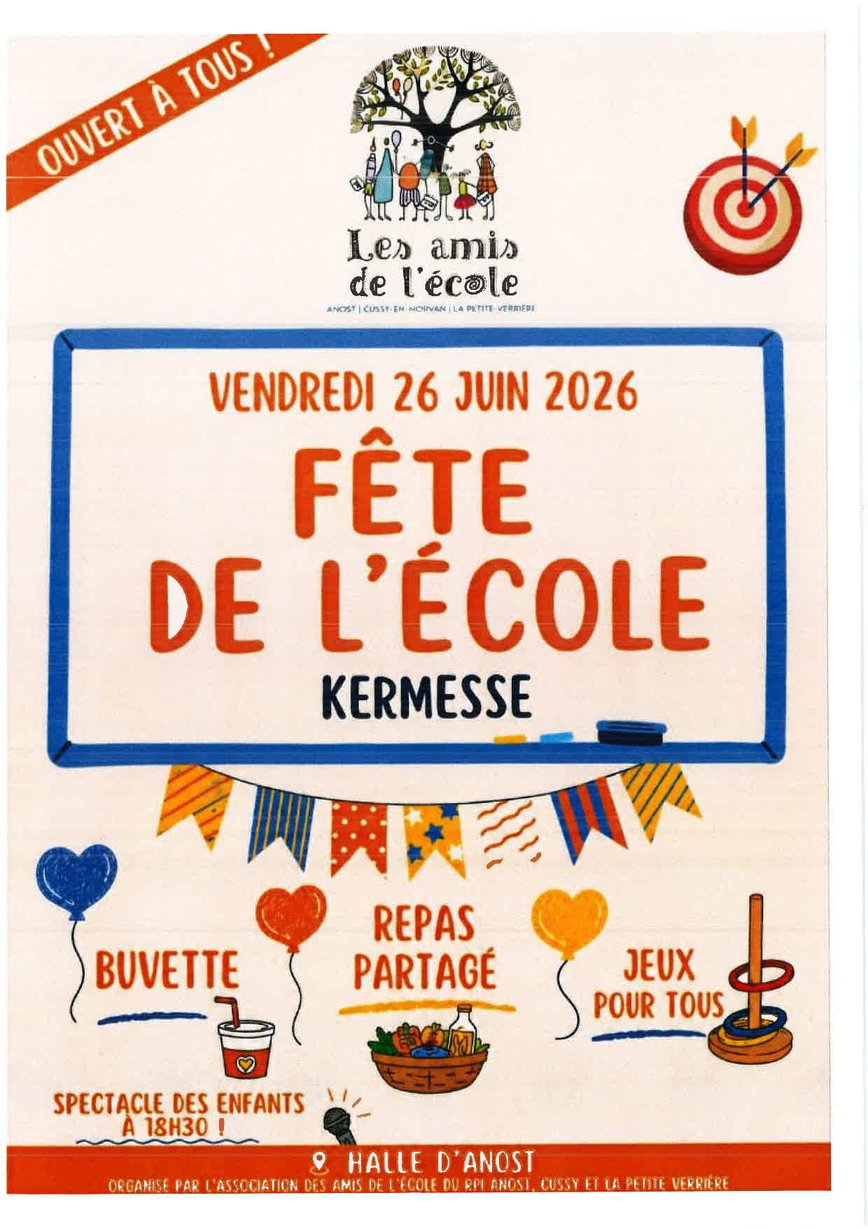 fete de l ecole