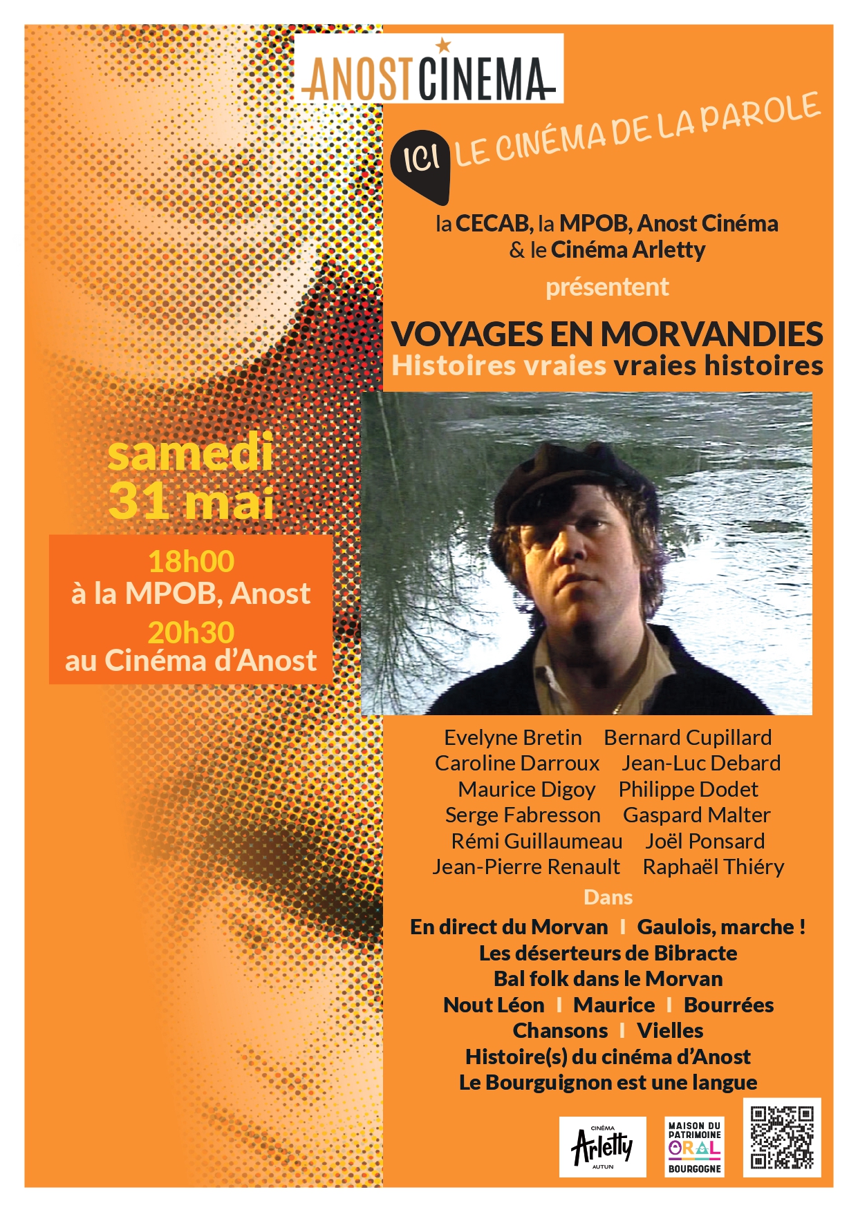 voyages en morvandie