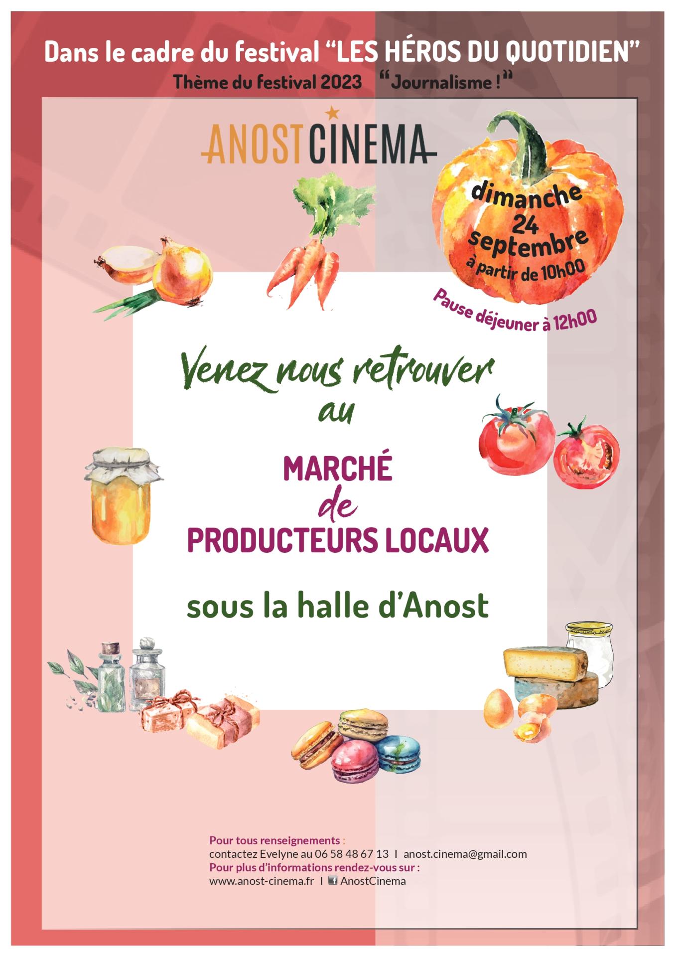 marche de producteurs