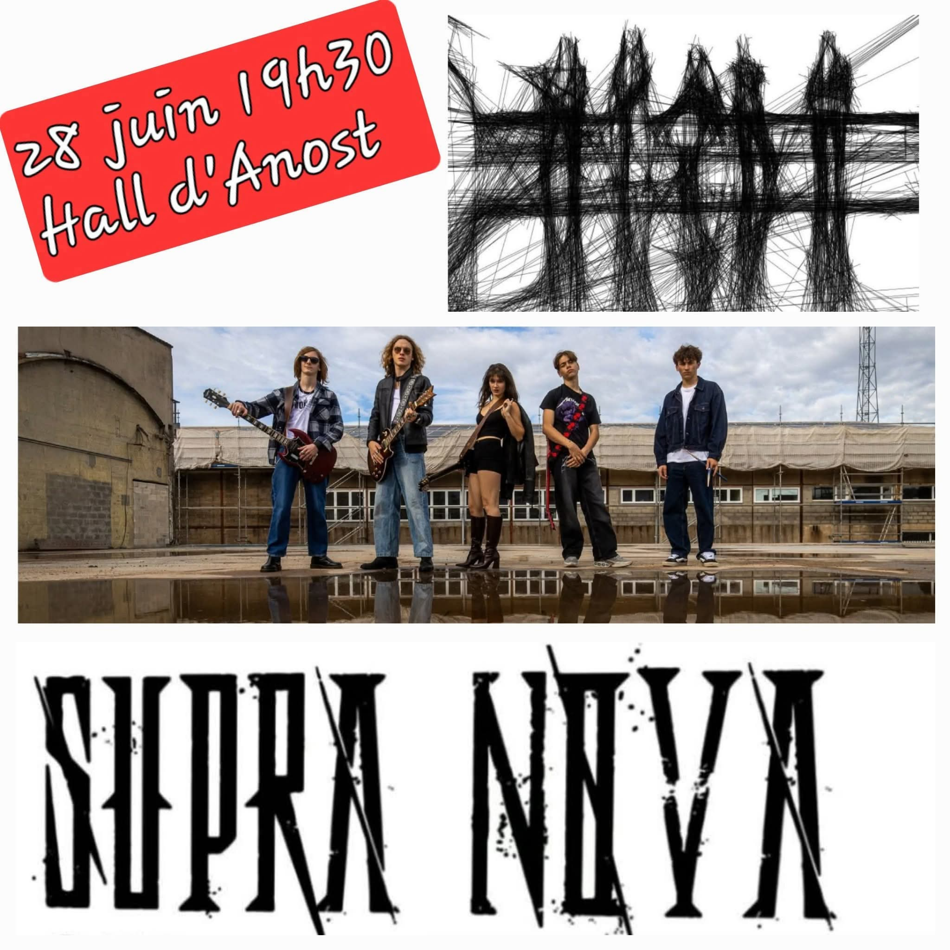 concert supra nova