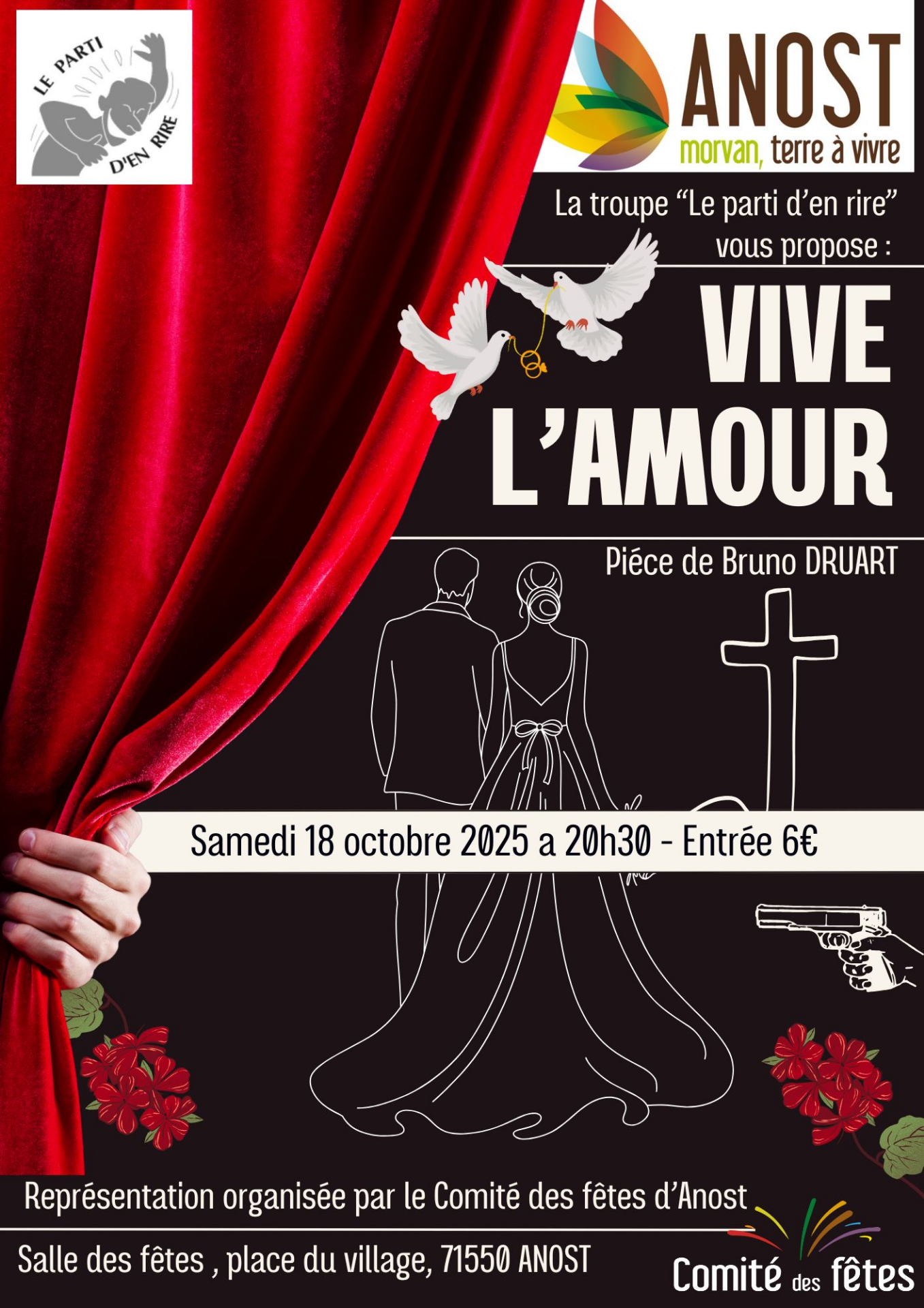 Vive l'amour