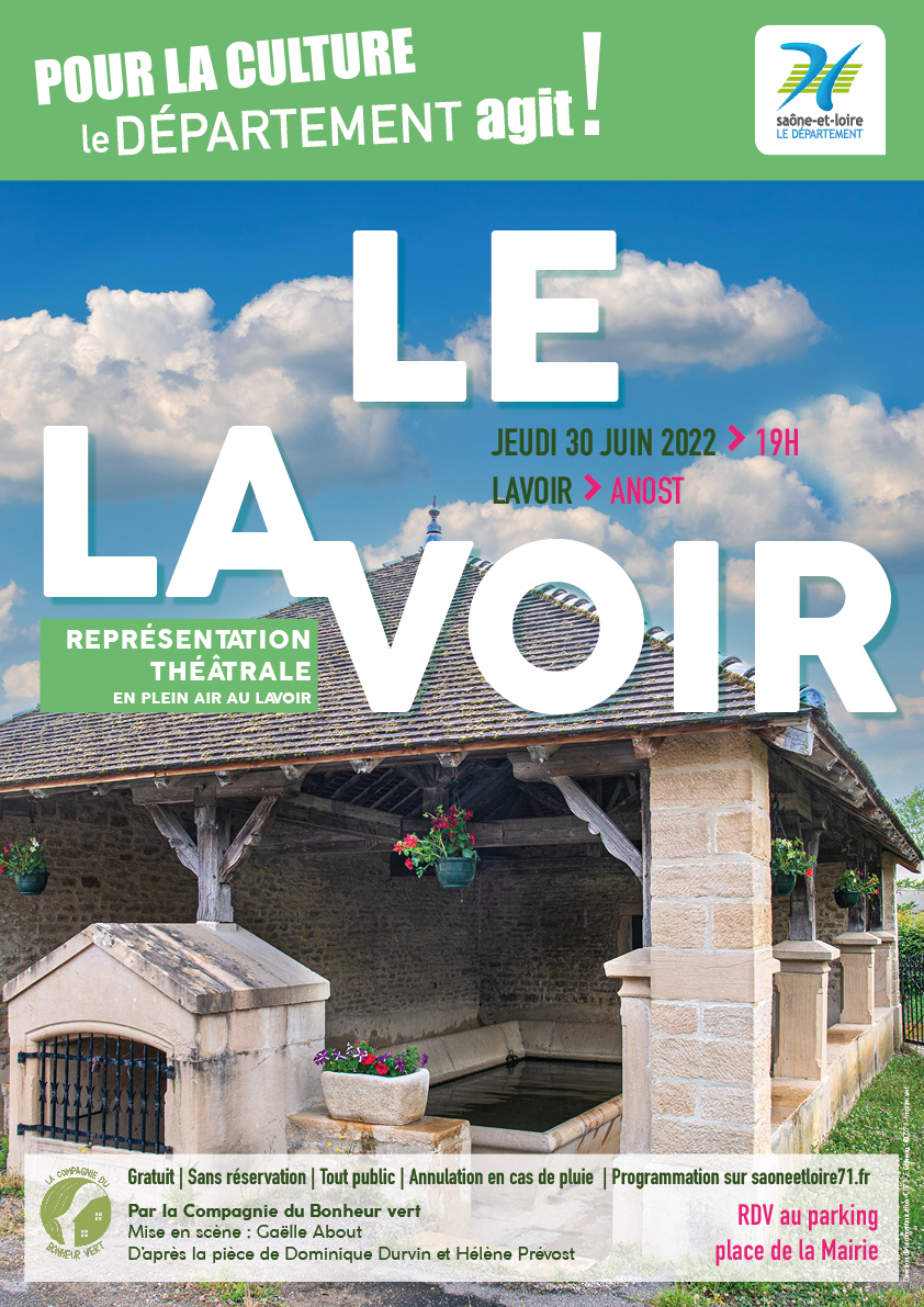 lavoir théâtre