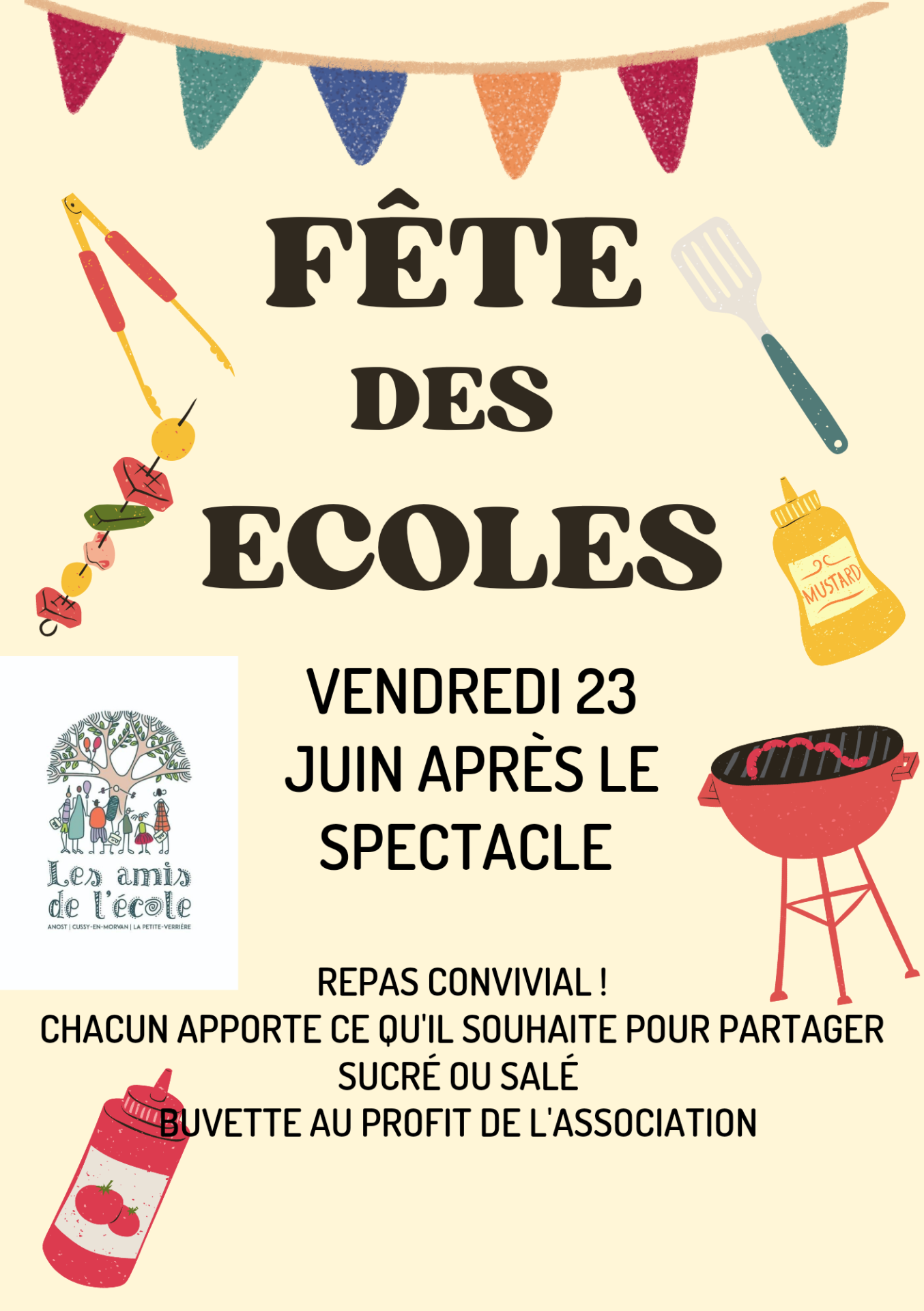 fete des ecoles