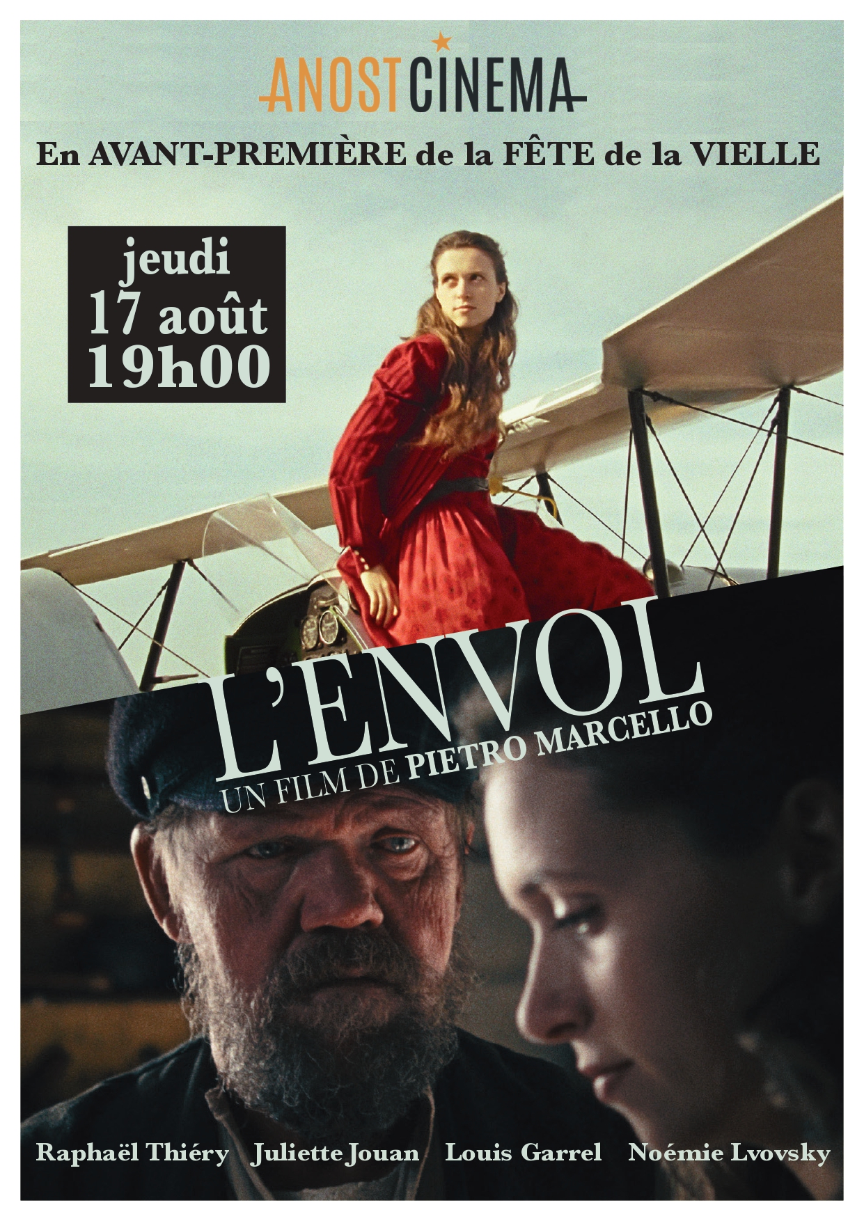 l'envol