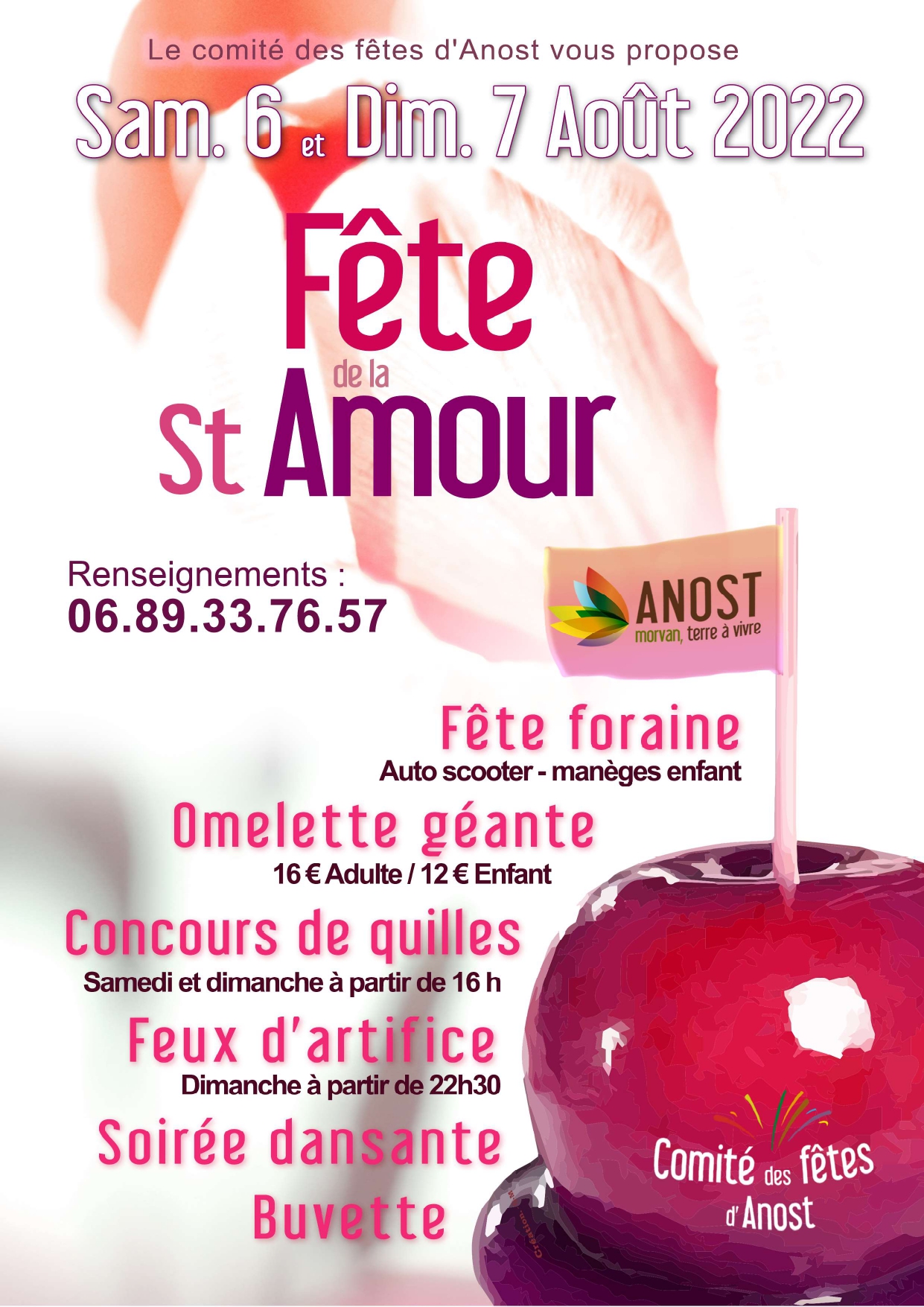 st amour 