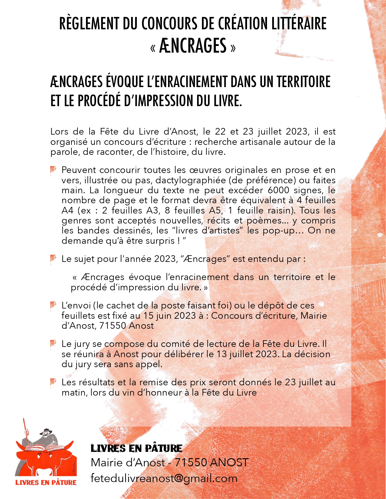 concours nouvelles 