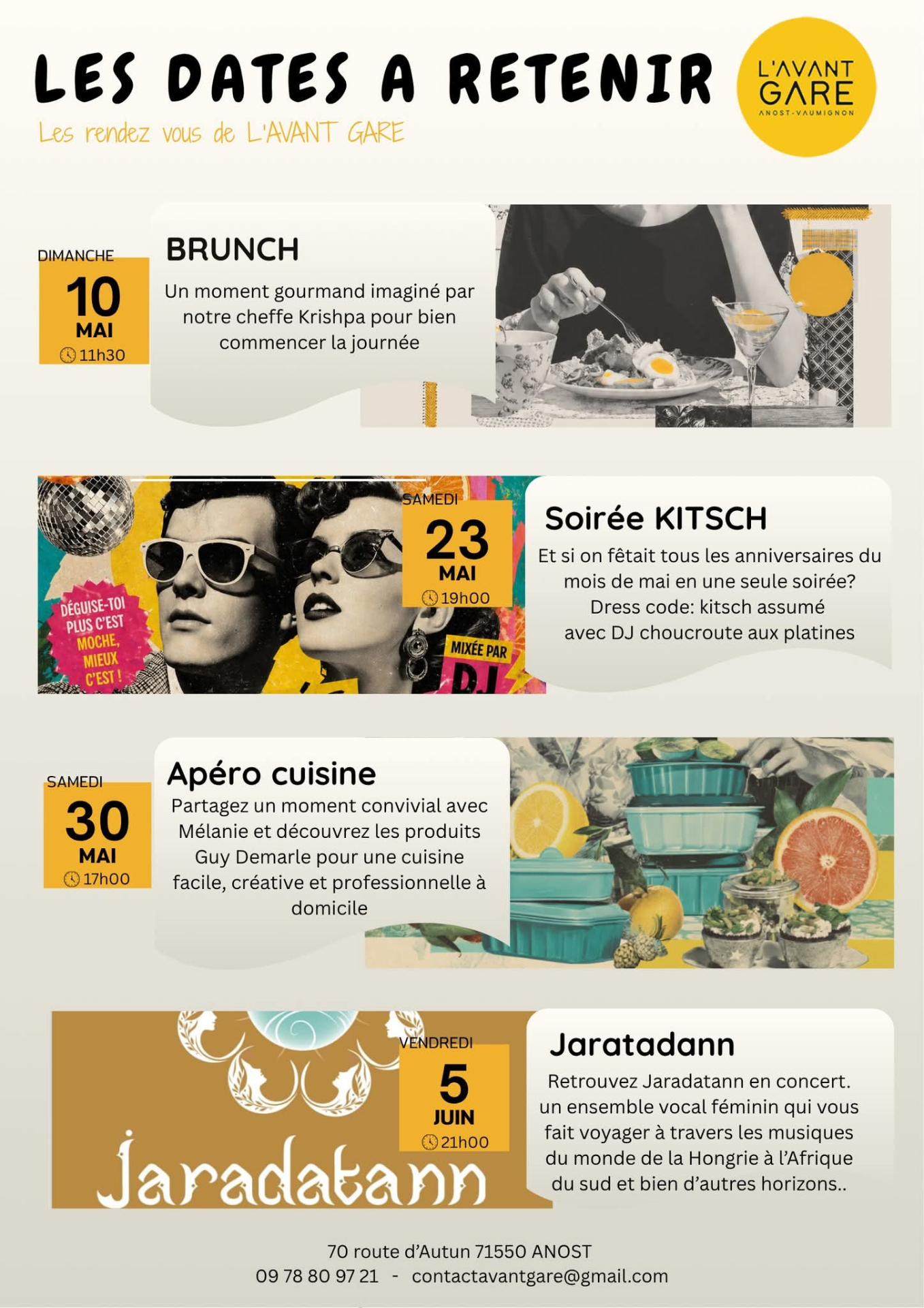 apero cuisine