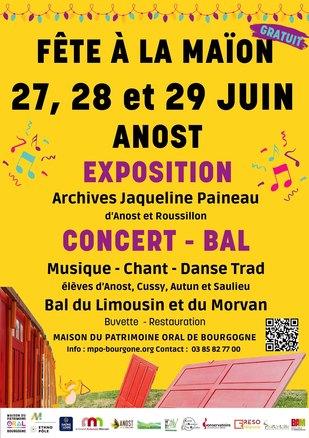 fete a la maion