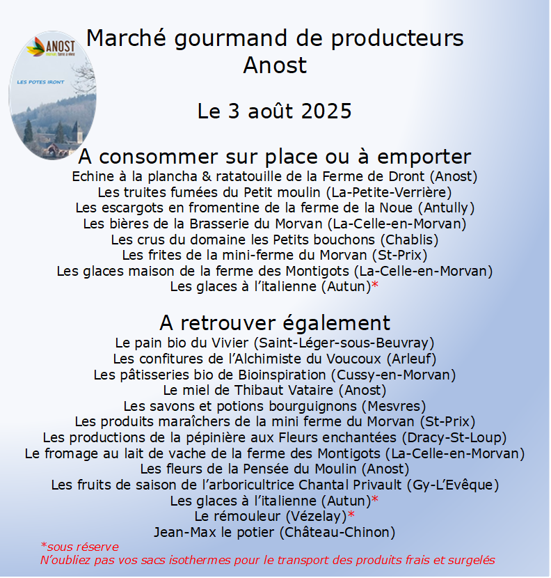 marche du 3 aout