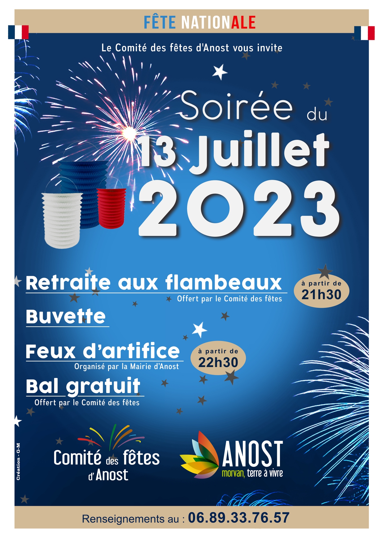 13 juillet