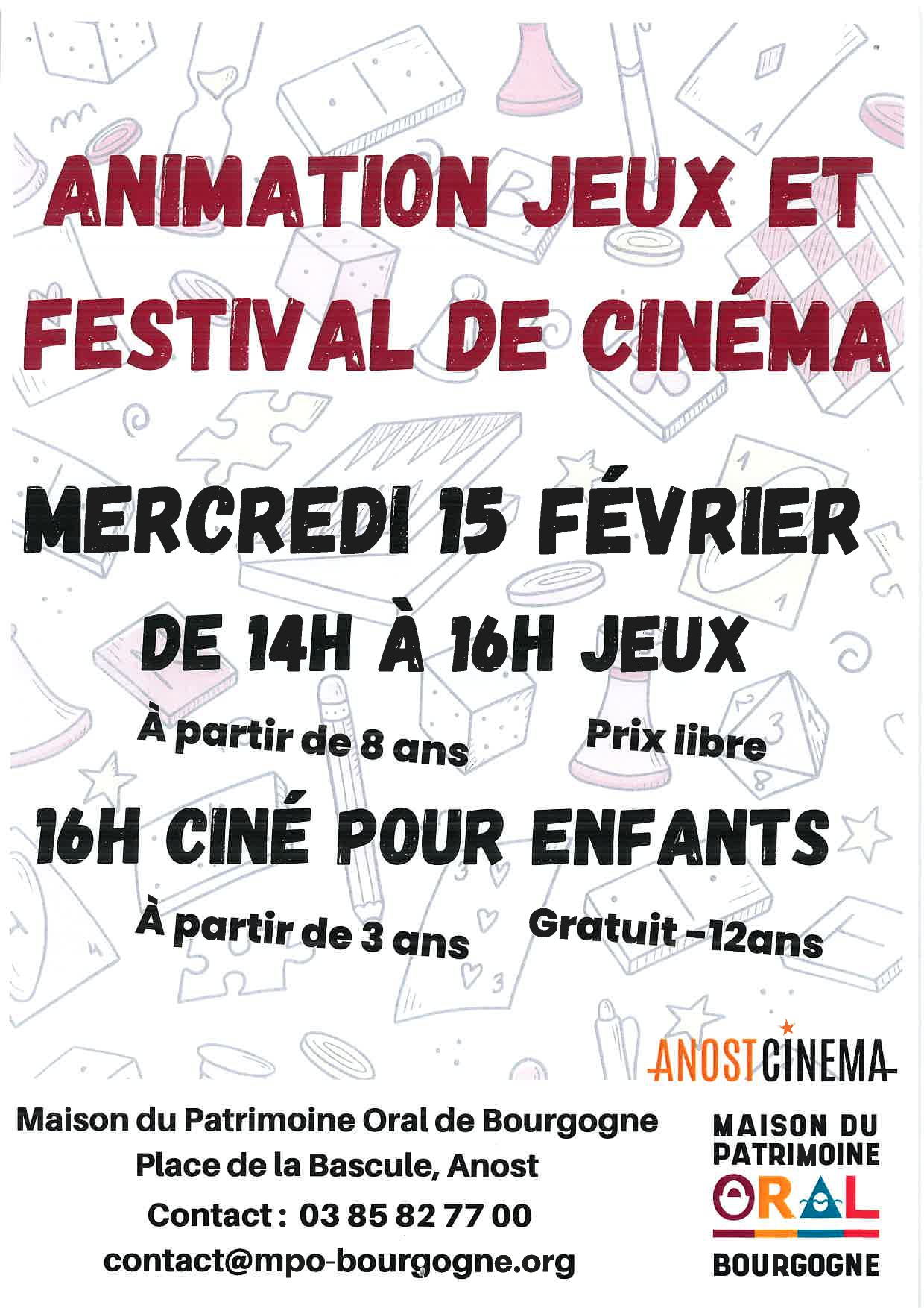 cine jeux