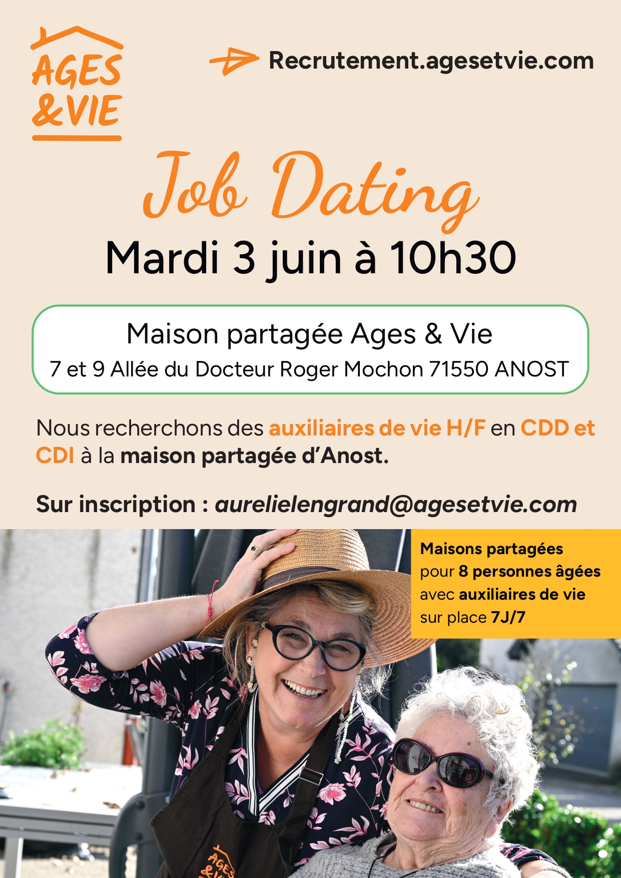 job dating