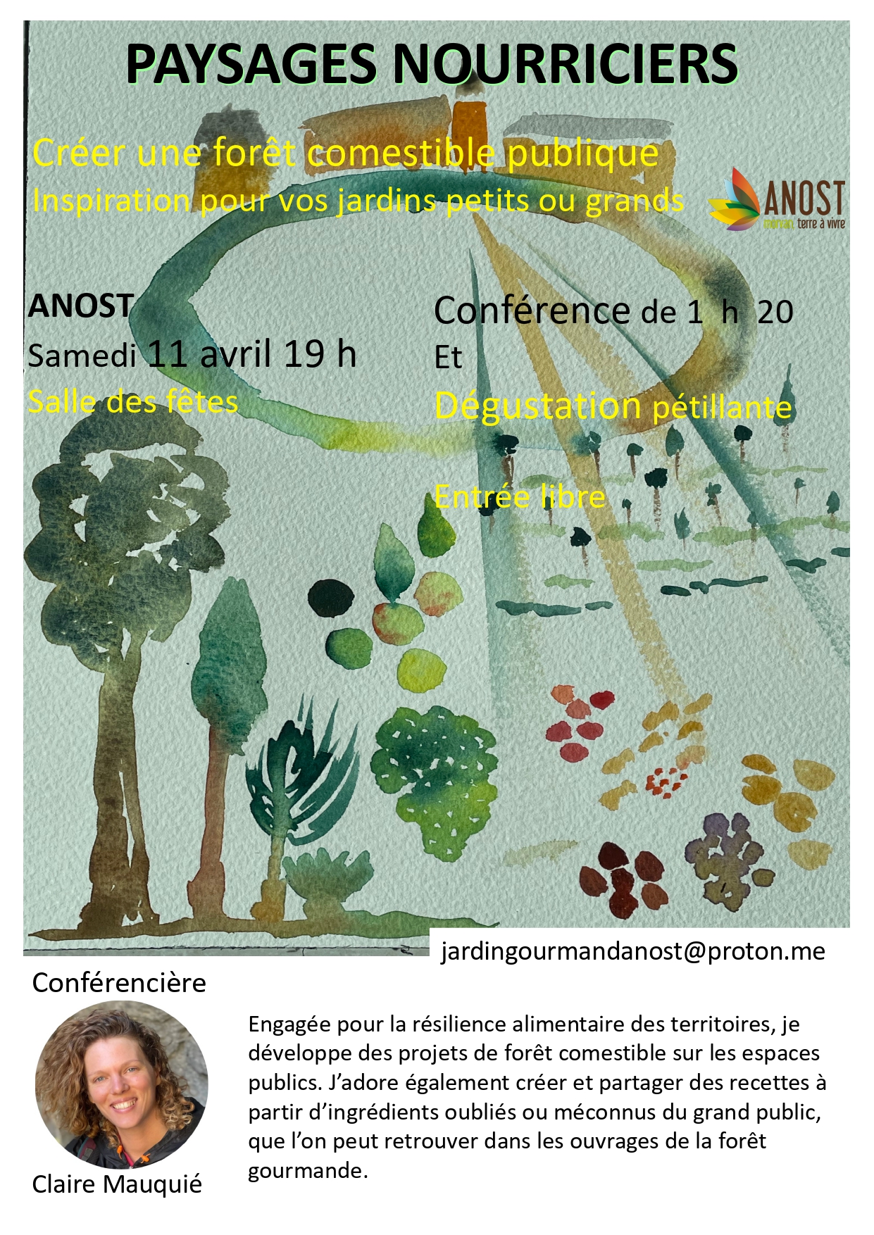 paysages nourriciers