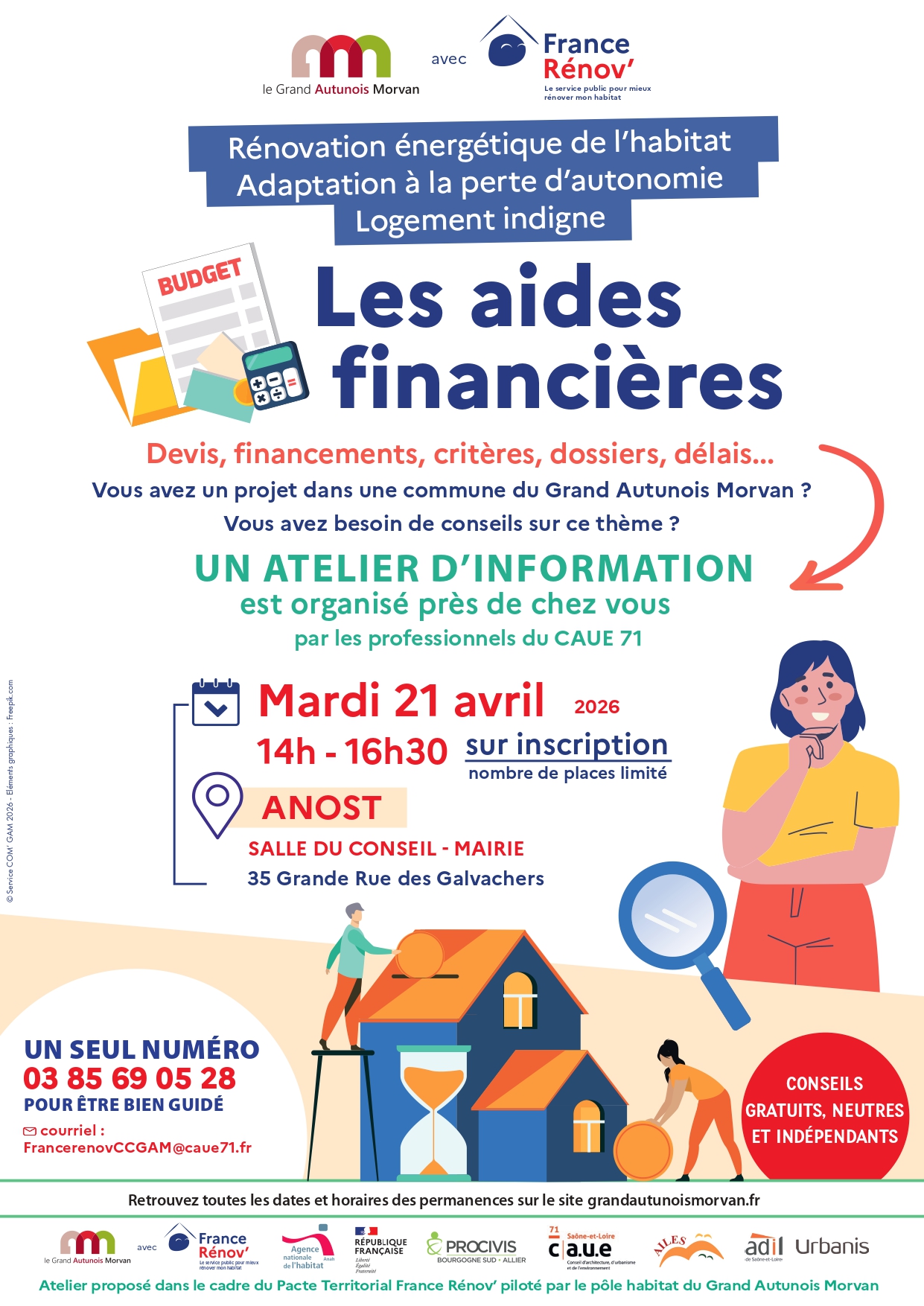 aides financieres renovation