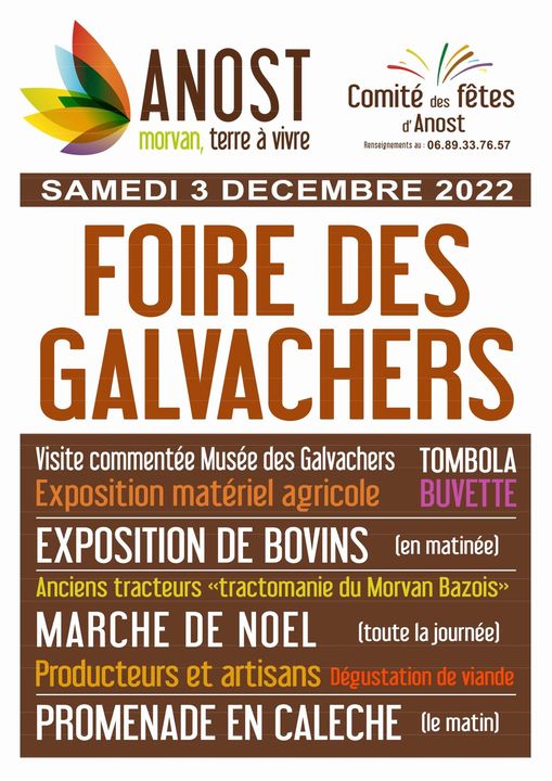 foire galvachers