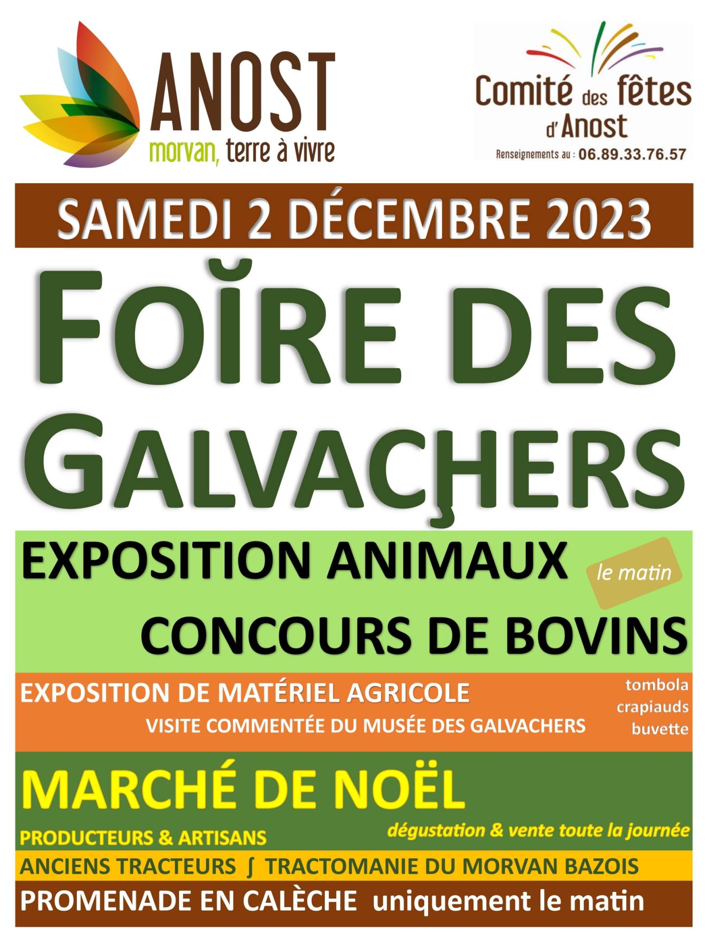 Foire des Galvachers