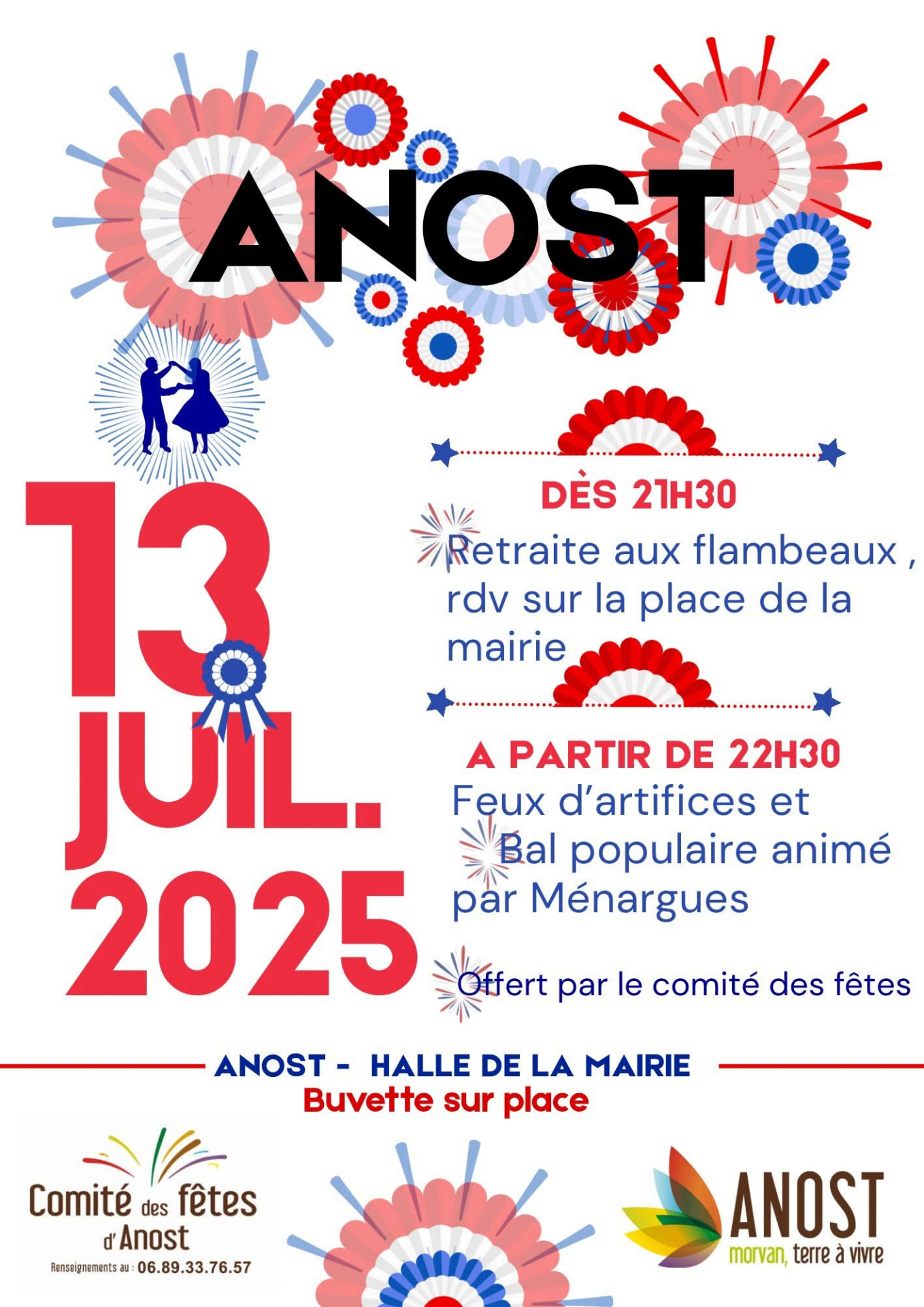 13 juillet