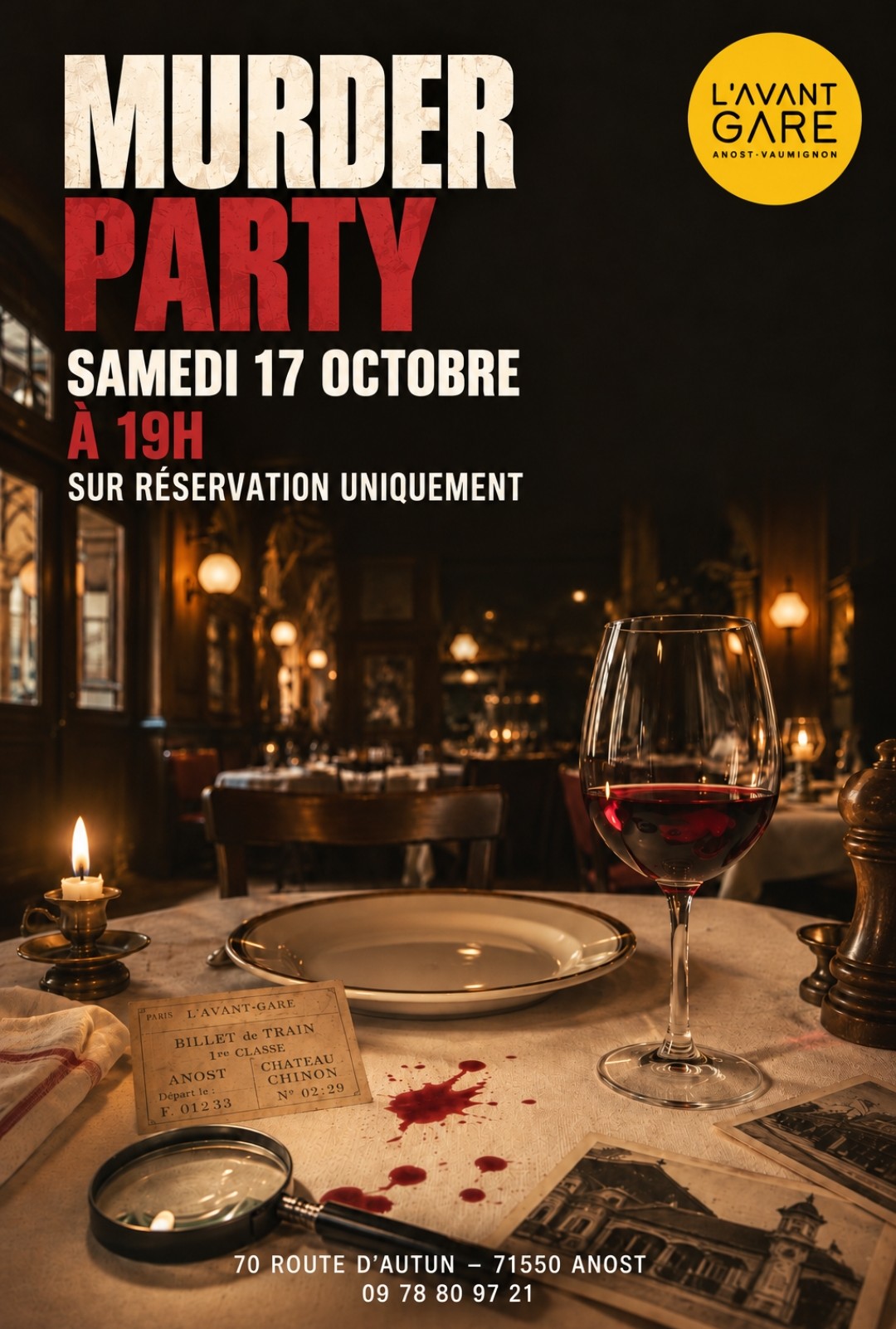 murder party