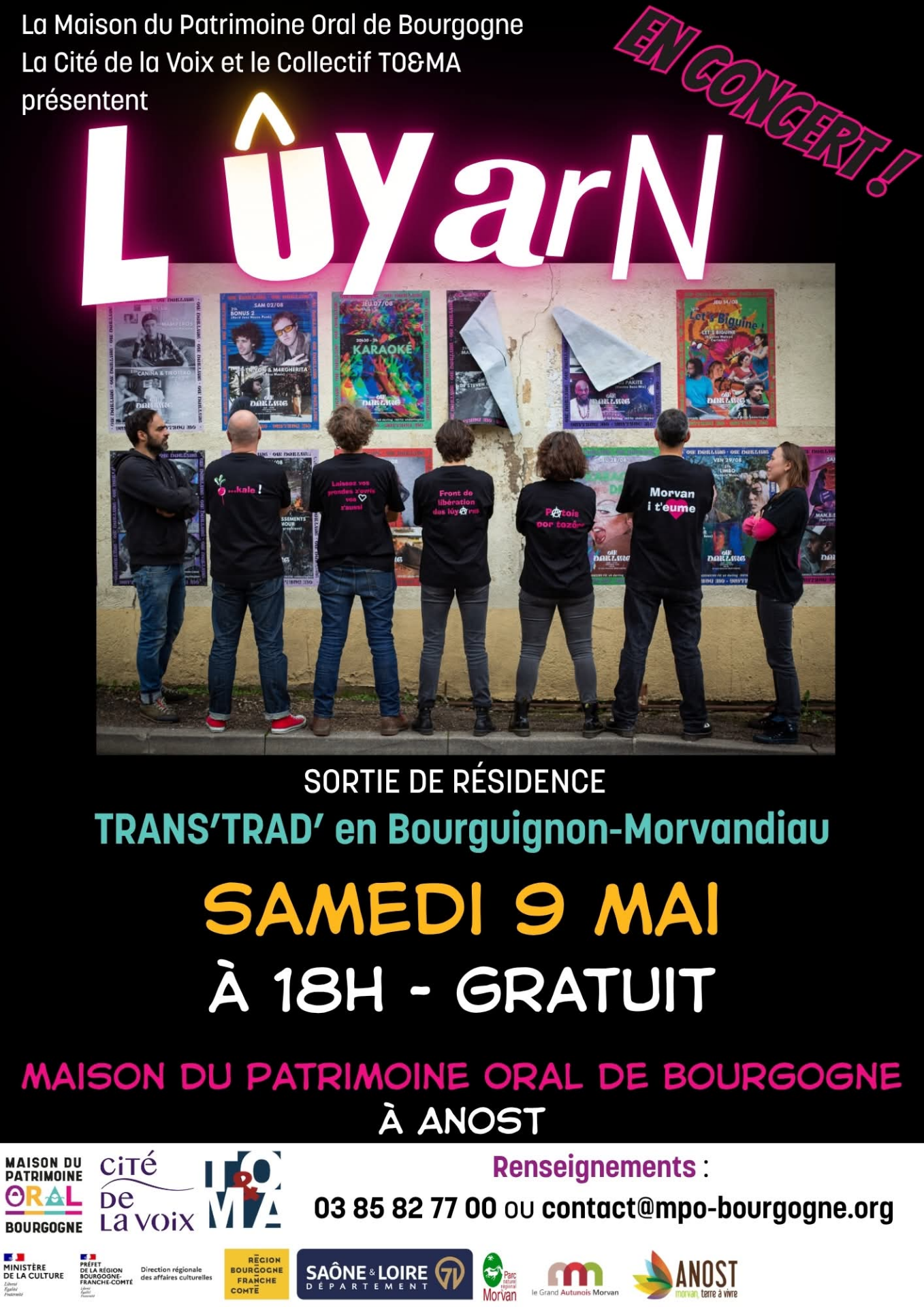 luyarn