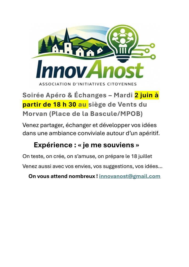 innov anost