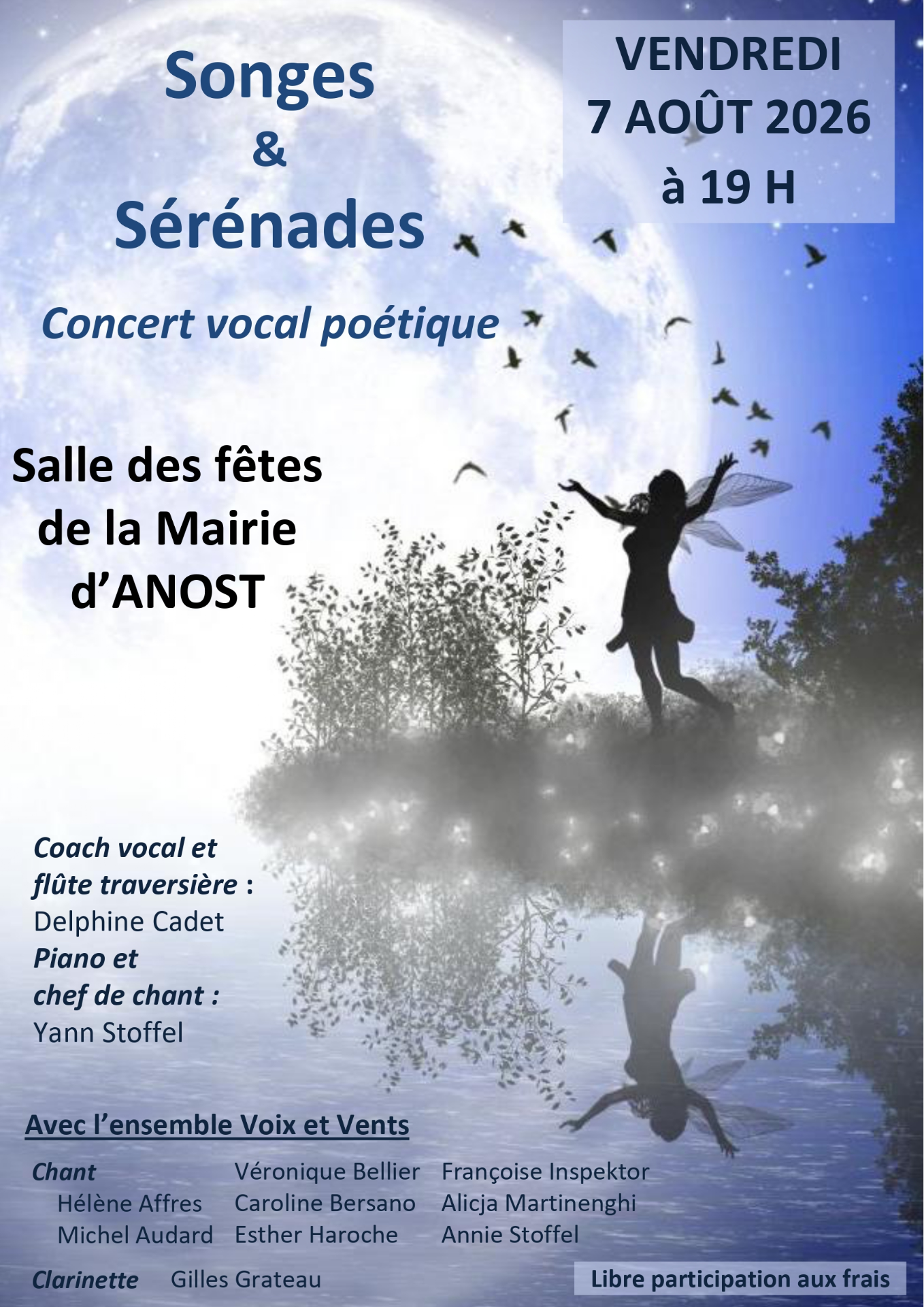 songes et serenades