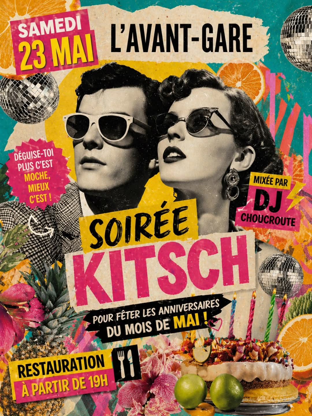 soiree kitsch